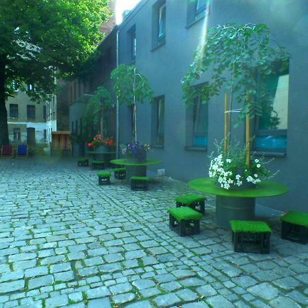Hart Hostel&Art Gallery Wrocław Eksteriør bilde